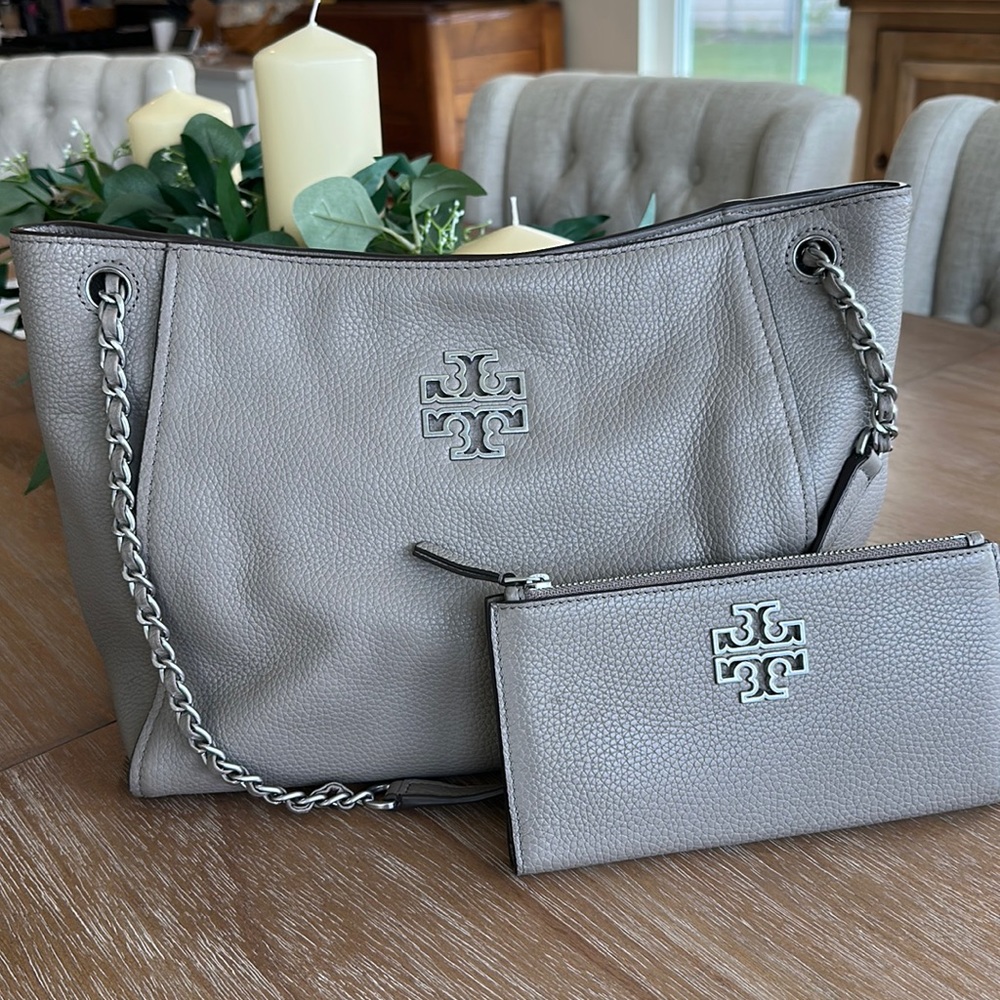 Tory Burch purse and wallet set